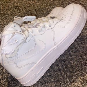 High top Air Forces